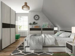 SALINS Спальня BRW Польща