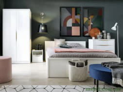 PORI Спальня BRW Польща