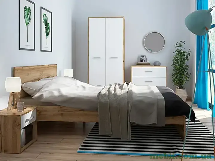 MATOS Спальня BRW Польща