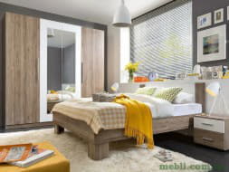 MARTINA Спальня BRW Польща