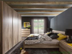 ANTICCA Спальня BRW Польща