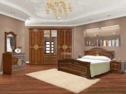 ДІАНА Спальня 6Д Світ Меблів