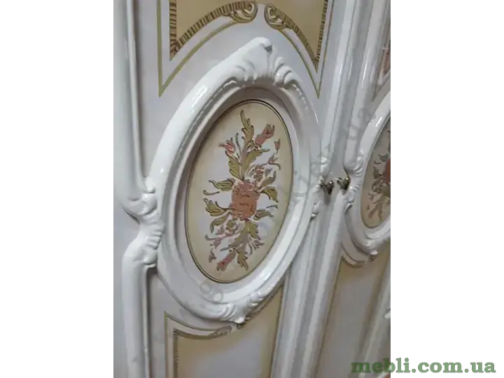 КАРМЕН НОВА Спальня 4Д Світ Меблів