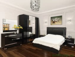 Екстаз Спальня 4Д Світ Меблів