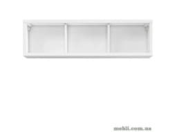 KASPIAN колір-білий Полка 140 BRW Польща