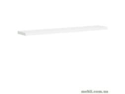 KASPIAN колір-білий Полка POL-140 BRW Польща