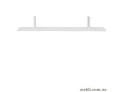 JUNONA LINE Полка POL-100 BRW Польща колір-білий