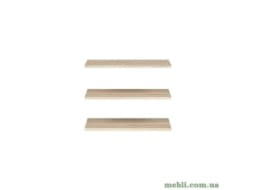 NADIR Полиці в шафу-купе POL BRW Польща