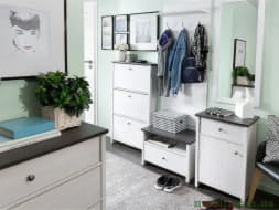 ПОРТО Передпокій БРВ (ВМК)