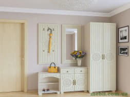 МОНБЛАН Передпокій САНТИ