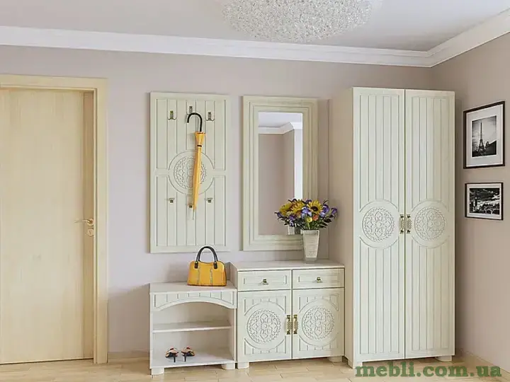МОНБЛАН Передпокій САНТИ