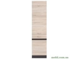 JUNONA LINE Пенал правий 195P BRW Польща Сонома