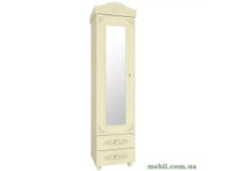 АССОЛЬ ПРЕМІУМ Пенал з дзеркалом АС-01 Санті