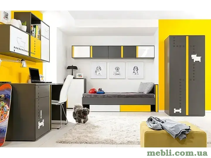 GRAPHIC Наклейки HAU BRW Польща