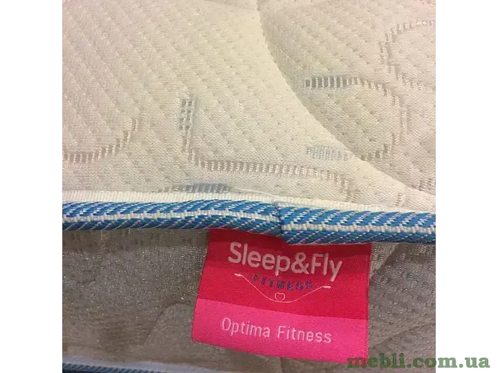 Матрац Sleep & amp-Fly Fitness OPTIMA EMM