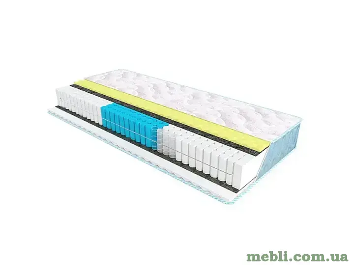 Матрац Sleep & amp-Fly Fitness OPTIMA 2в1 EMM