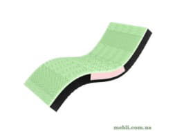 Матрац Take & amp-Go Bamboo NEOGREEN EMM