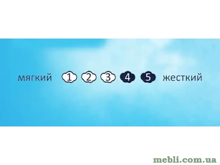 Матрац Sleep & amp-Fly Daily 2в1 EMM