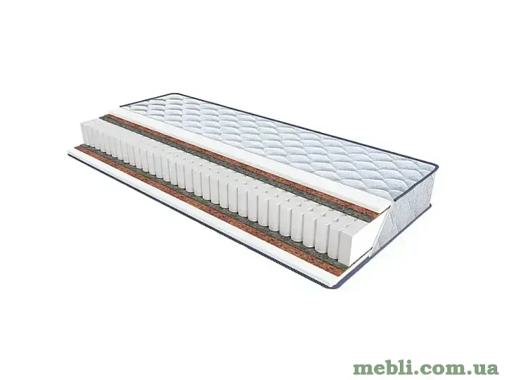 Матрац Sleep & amp-Fly Silver Edition COBALT EMM