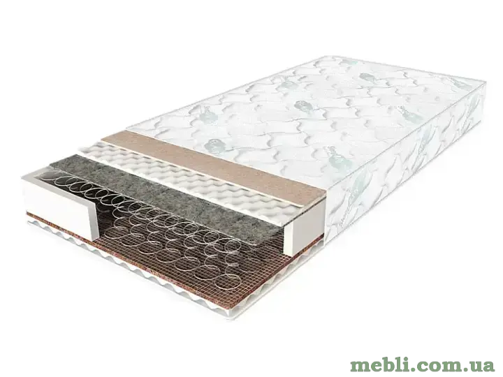 Матрац Sleep & amp-Fly Classic 2в1 Kokos EMM