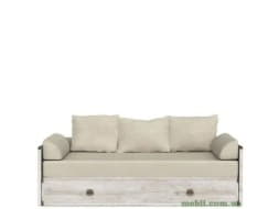 Індіана каньйон Ліжко розсувне JLOZ-80-160 БРВ (ВМК)