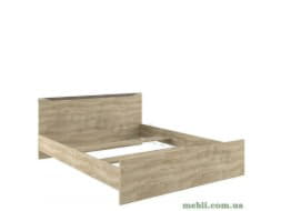 СМАЙЛ Ліжко LOZ-160 (каркас) Гербор