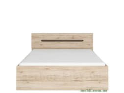 ЕЛЬПАССО Ліжко LOZ-160 (каркас) Гербор