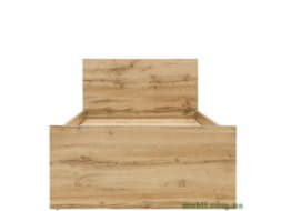 ZELE Ліжко LOZ-90 BRW Польща
