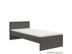 GRAPHIC Ліжко LOZ-90 BRW Польща