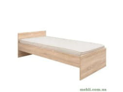 ACADEMICA Ліжко LOZ-90 BRW Польща