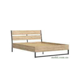 GAMLA Ліжко LOZ-160_B BRW Польща