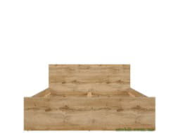 ZELE Ліжко LOZ-160 BRW Польща