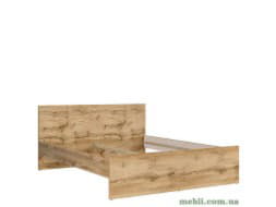 MATOS Ліжко LOZ-160 BRW Польща