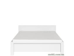 KASPIAN колір-білий Ліжко LOZ-160 BRW Польща