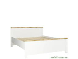 DREVISO Ліжко LOZ-160 BRW Польща