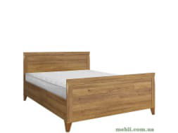 BERGEN Ліжко LOZ-160 BRW Польща