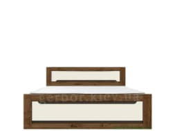 ЕРІКА Ліжко LOZ-160 (каркас) Гербор