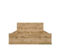 ZELE Ліжко LOZ-140 BRW Польща