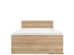 LURS Ліжко LOZ-140 BRW Польща