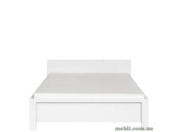 KASPIAN колір-білий Ліжко LOZ-140 BRW Польща