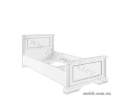 ВАЙТ Ліжко 90 (каркас) Гербор