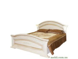 Ніколь Ліжко 2-сп 1.8 (каркас) Світ Меблів