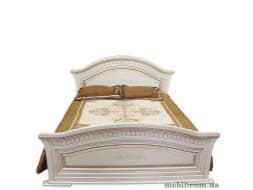 Ніколь Ліжко 2-сп 1.6 (каркас) Світ Меблів