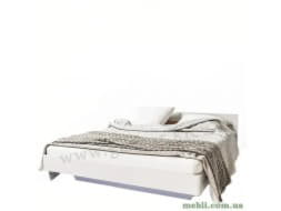 Б'ЯНКО Ліжко 2-сп 1.6 (каркас) Світ Меблів