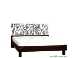 Бася НОВА (Нейл) Ліжко 2-сп 1.6 (каркас) Світ Меблів