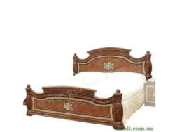 ЖАСМИН Ліжко 2-сп (каркас) Світ Меблів