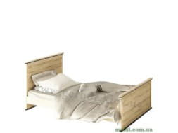 ПАЛЕРМО Ліжко 1-сп (каркас) Світ Меблів