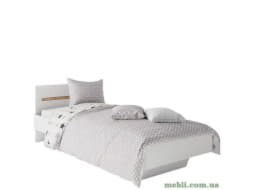 Б'ЯНКО Ліжко 1-сп (каркас) Світ Меблів