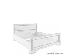 ВАЙТ Ліжко 140 (каркас) Гербор