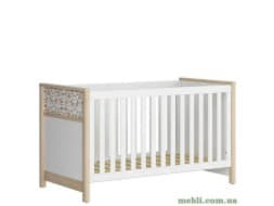 TIMON Ліжечко дитяче LOZ-140X70 BRW Польща